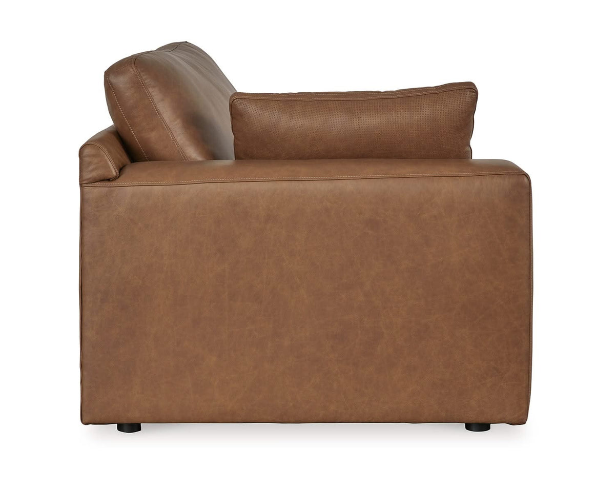 Silla de esquina con brazo izquierdo Emilia