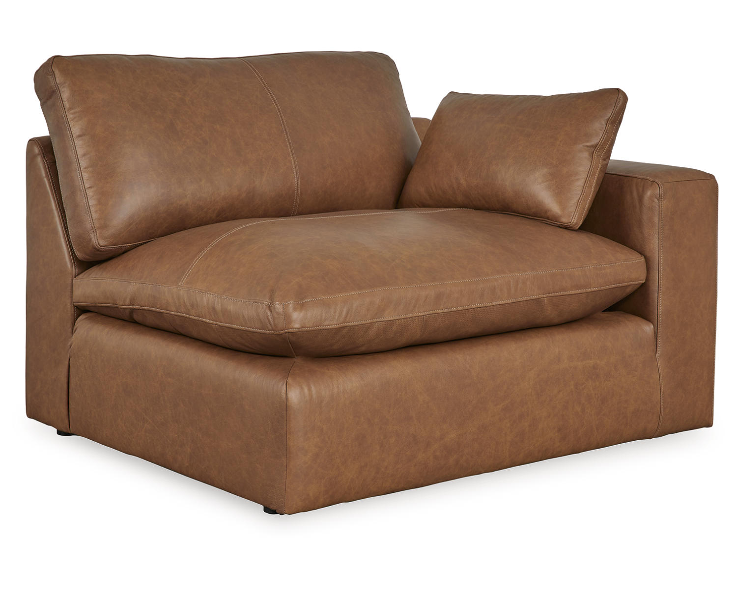 Emilia Right-Arm Facing Corner Chair