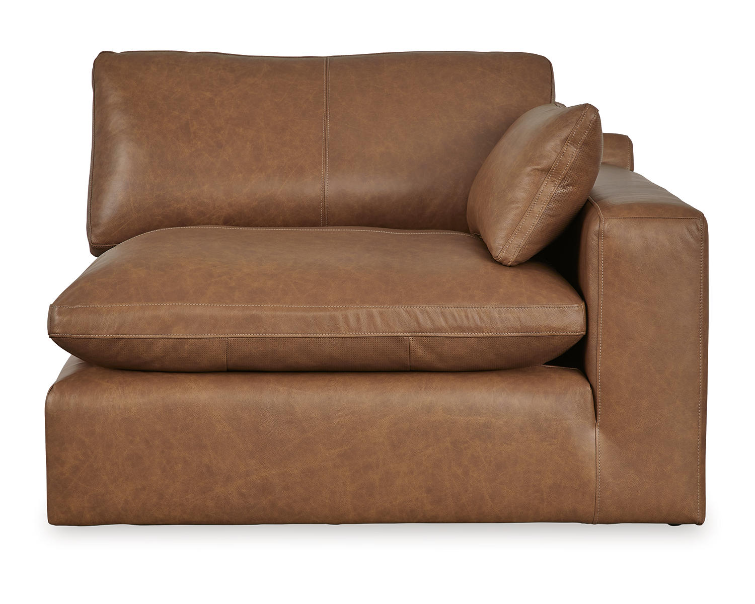 Emilia 3-Piece Sectional and 2 Ottomans