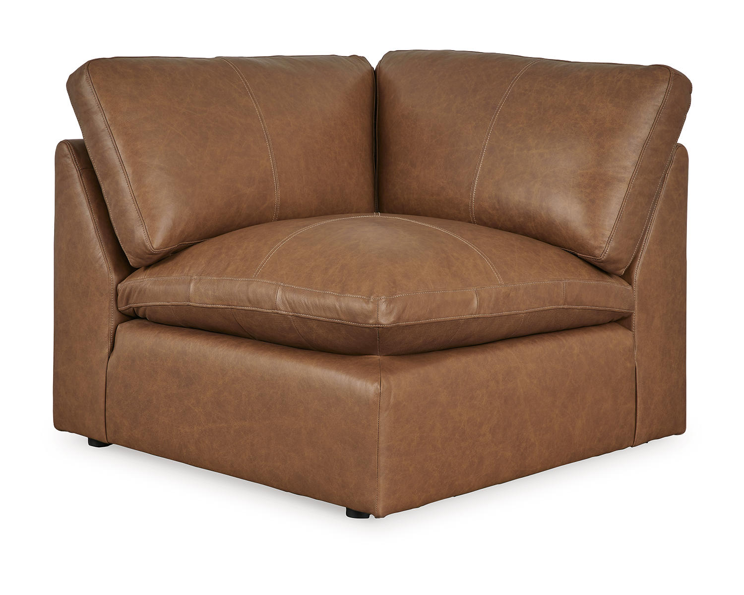 Emilia 5-Piece Sectional and Ottoman