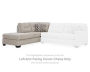 Mahoney Left-Arm Facing Corner Chaise