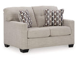 Sofá y loveseat Mahoney