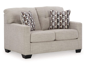 Sofá y loveseat Mahoney