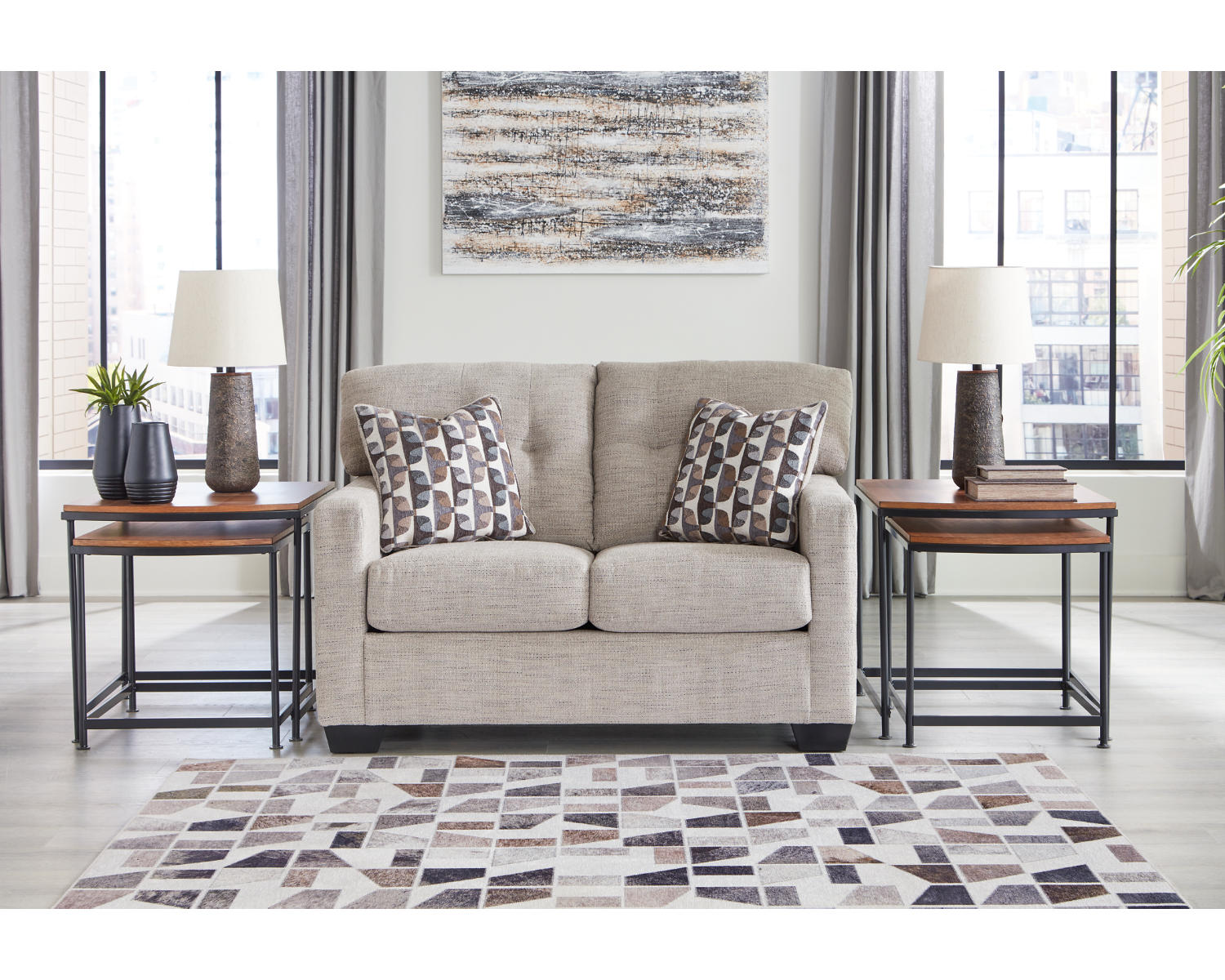 Mahoney Loveseat