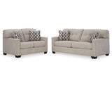 Sofá y loveseat Mahoney