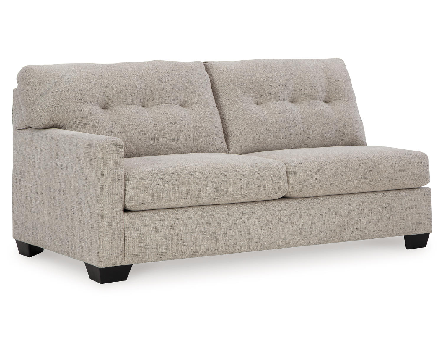 Mahoney Left-Arm Facing Full Sofa Sleeper