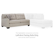 Mahoney Left-Arm Facing Sofa