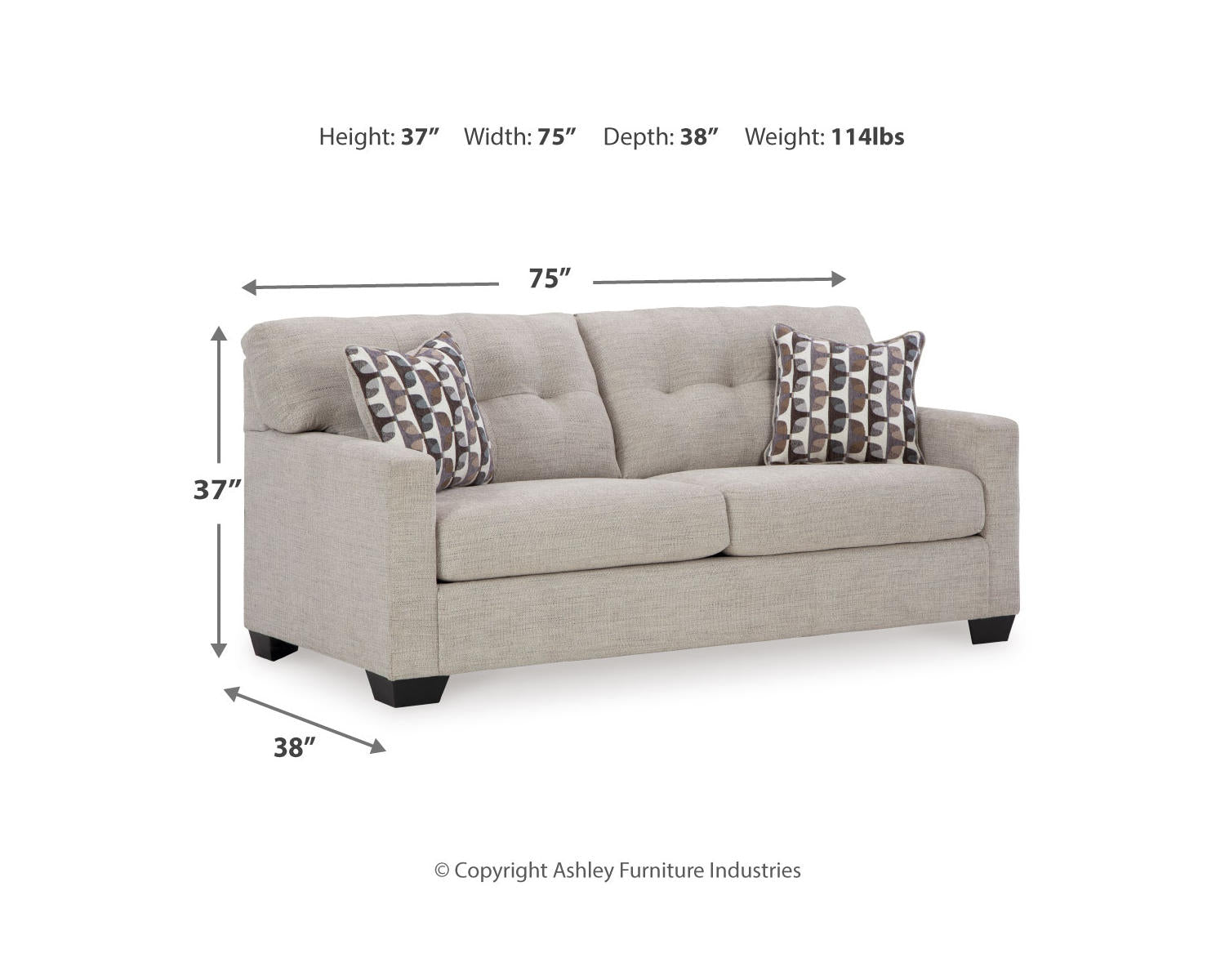 Mahoney Sofa