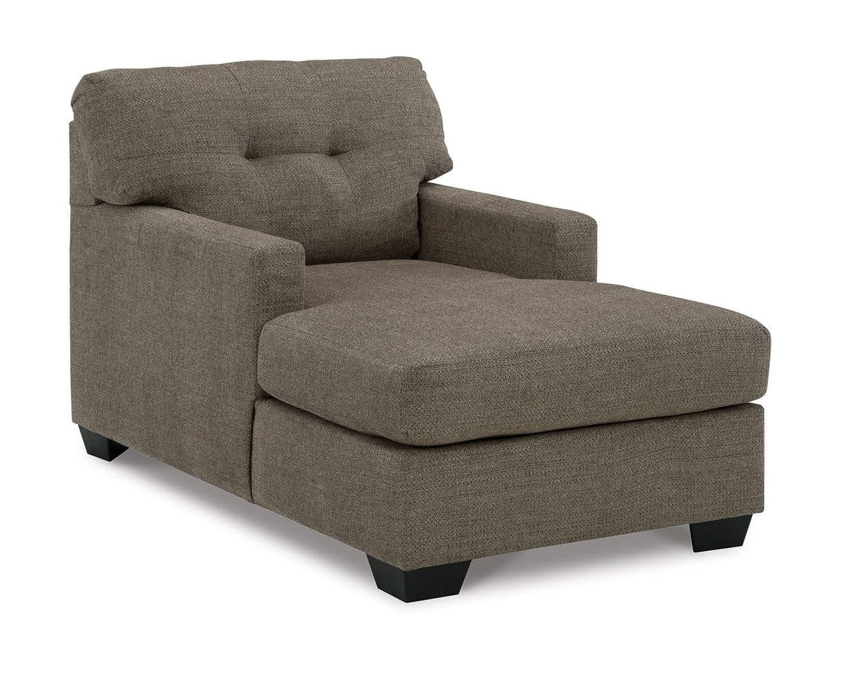 Mahoney Full Sofa Sleeper and Chaise