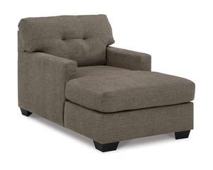 Mahoney Full Sofa Sleeper and Chaise