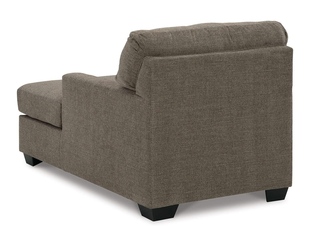 Mahoney Full Sofa Sleeper and Chaise
