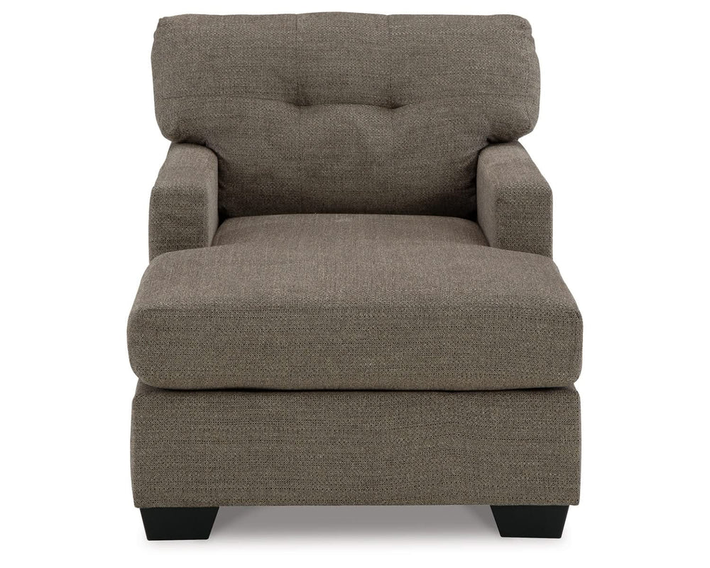 Mahoney Full Sofa Sleeper and Chaise