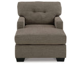 Mahoney Full Sofa Sleeper and Chaise