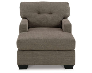 Mahoney Full Sofa Sleeper and Chaise