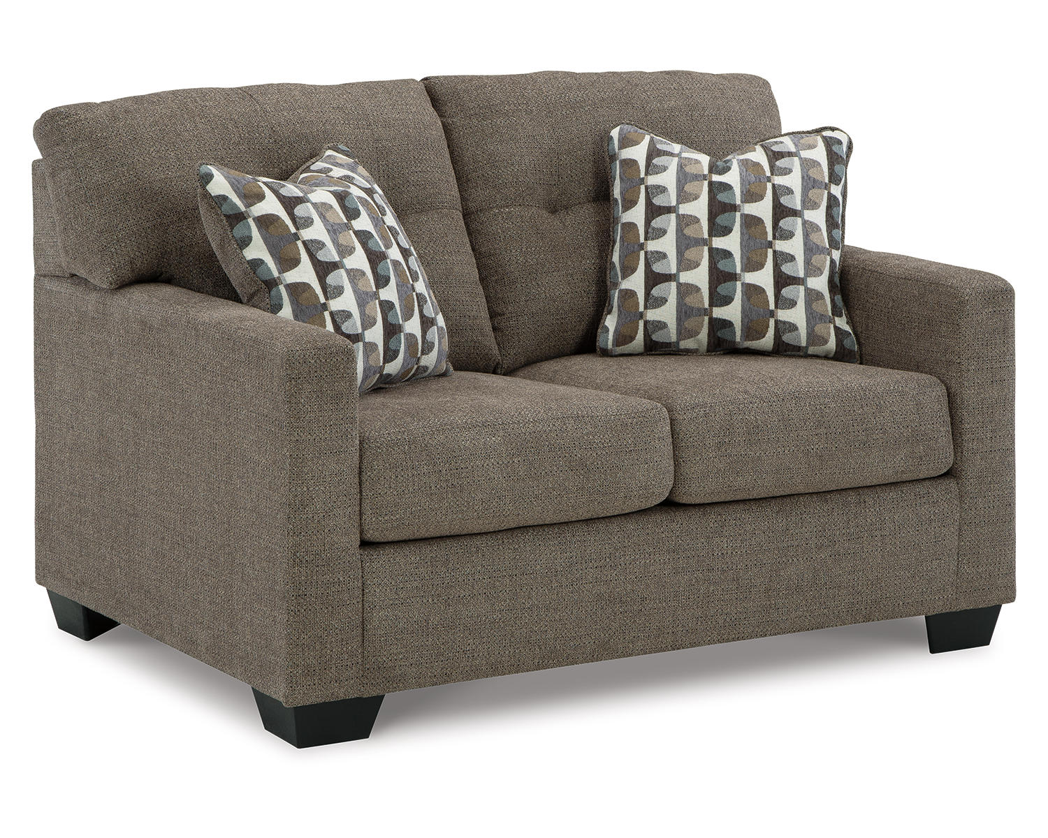 Mahoney Sofa and Loveseat