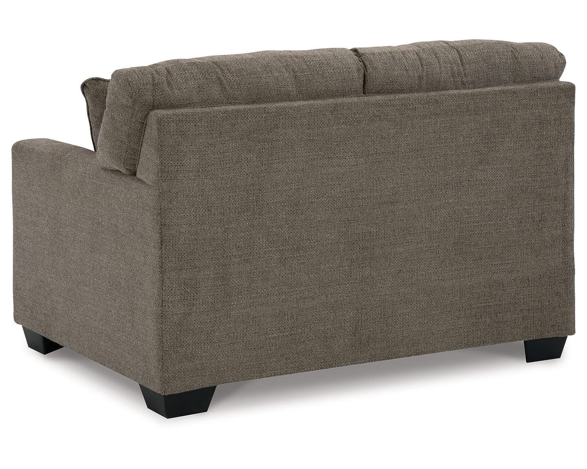 Mahoney Sofa and Loveseat