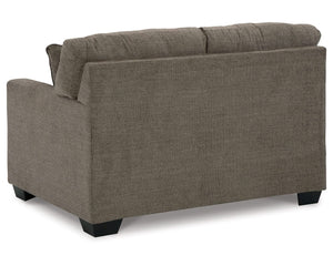 Mahoney Sofa and Loveseat