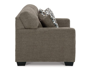 Mahoney Sofa and Loveseat