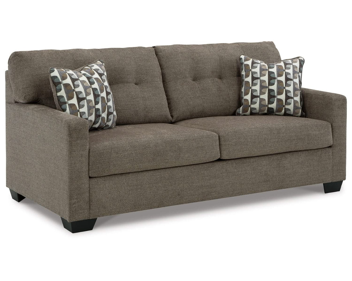 Mahoney Full Sofa Sleeper and Chaise