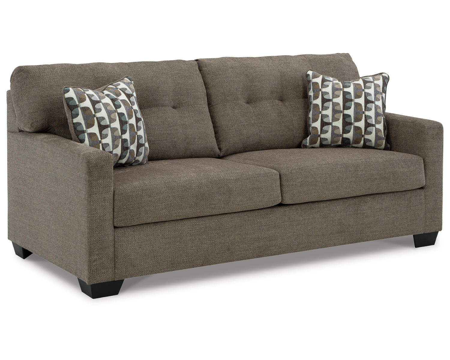 Mahoney Full Sofa Sleeper and Chaise