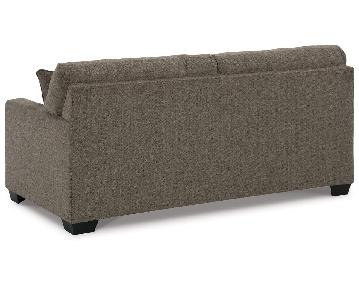 Sofá y chaise longue Mahoney