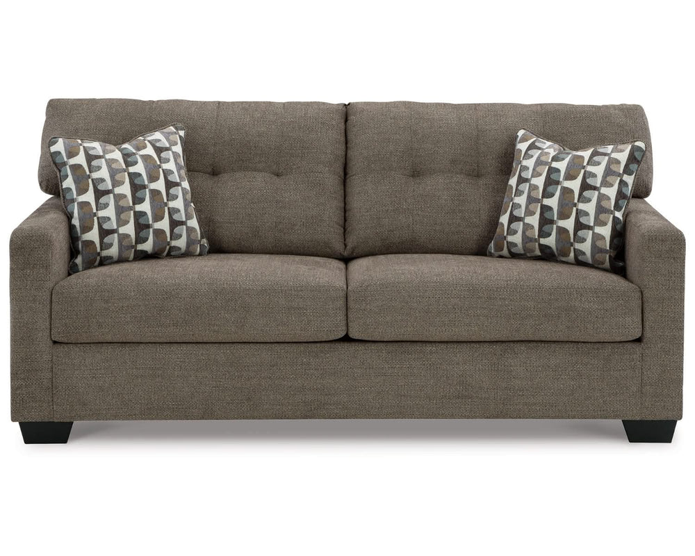 Mahoney Full Sofa Sleeper and Chaise