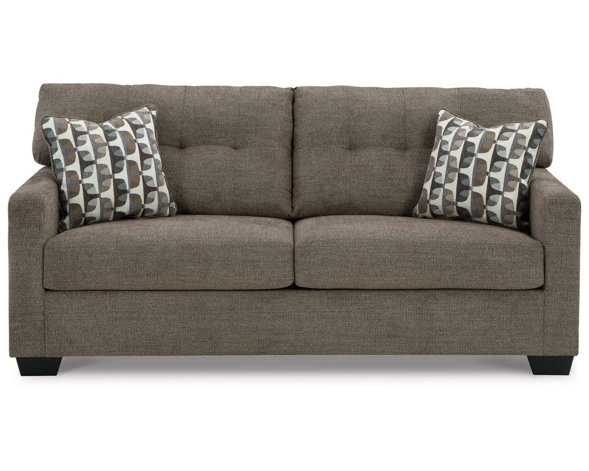 Mahoney Full Sofa Sleeper and Chaise