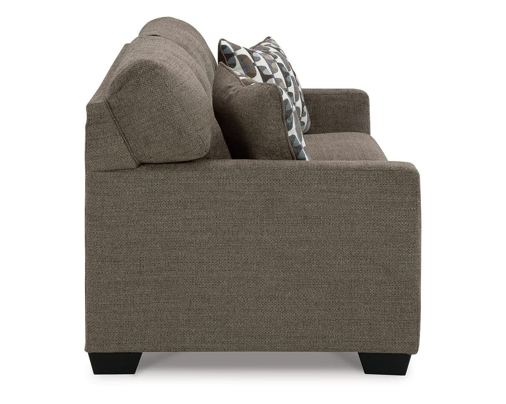 Sofá y chaise longue Mahoney