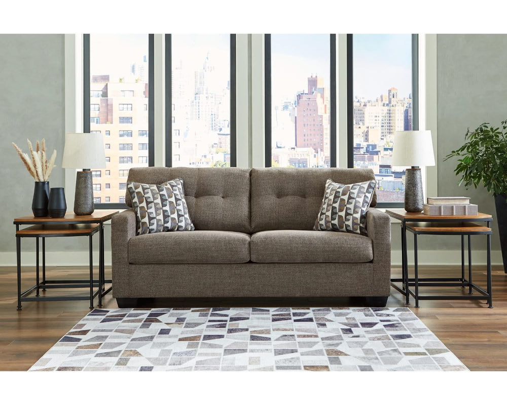 Mahoney Full Sofa Sleeper and Chaise