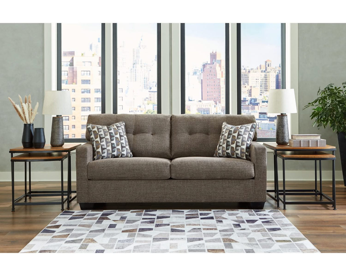 Mahoney Full Sofa Sleeper and Chaise