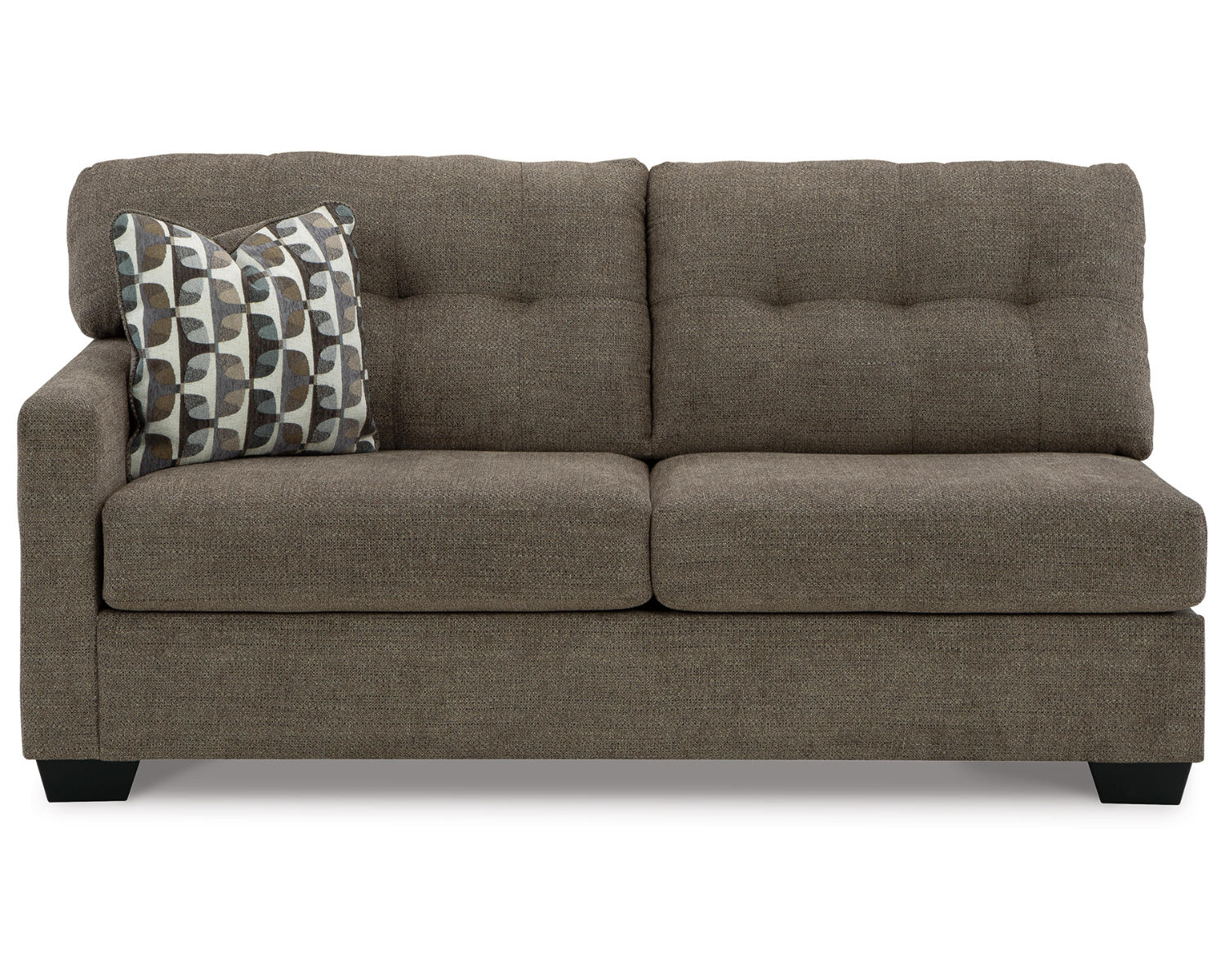 Mahoney Left-Arm Facing Full Sofa Sleeper