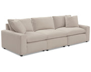 Savesto 3-Piece Sectional Sofa