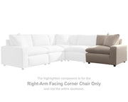 Savesto Right-Arm Facing Corner Chair