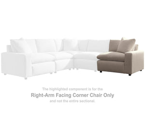 Savesto Right-Arm Facing Corner Chair