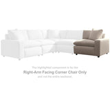 Savesto Right-Arm Facing Corner Chair