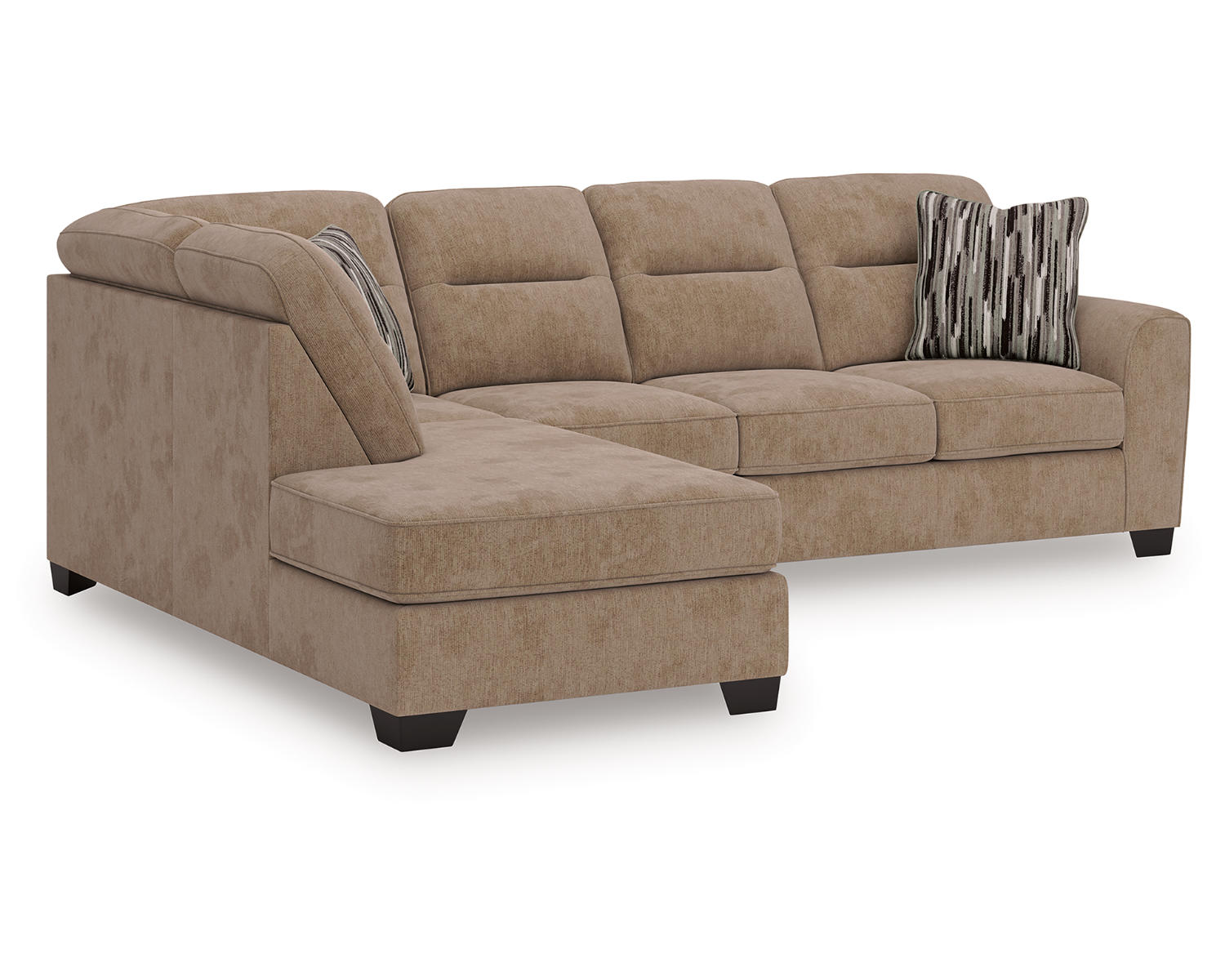 Olten 2-Piece Sectional with Chaise