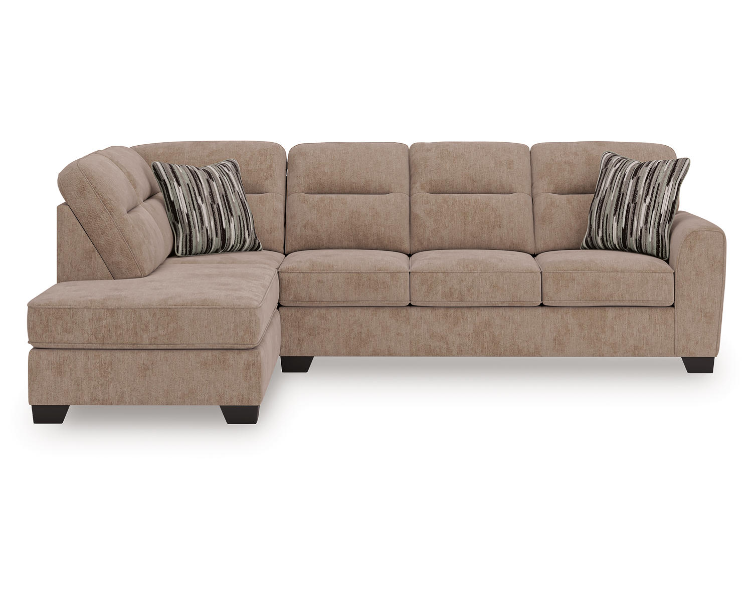 Olten 2-Piece Sectional with Chaise