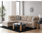 Olten 2-Piece Sectional with Chaise
