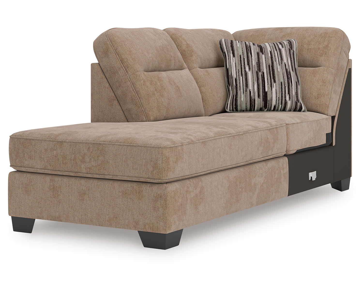 Olten Left-Arm Facing Corner Chaise