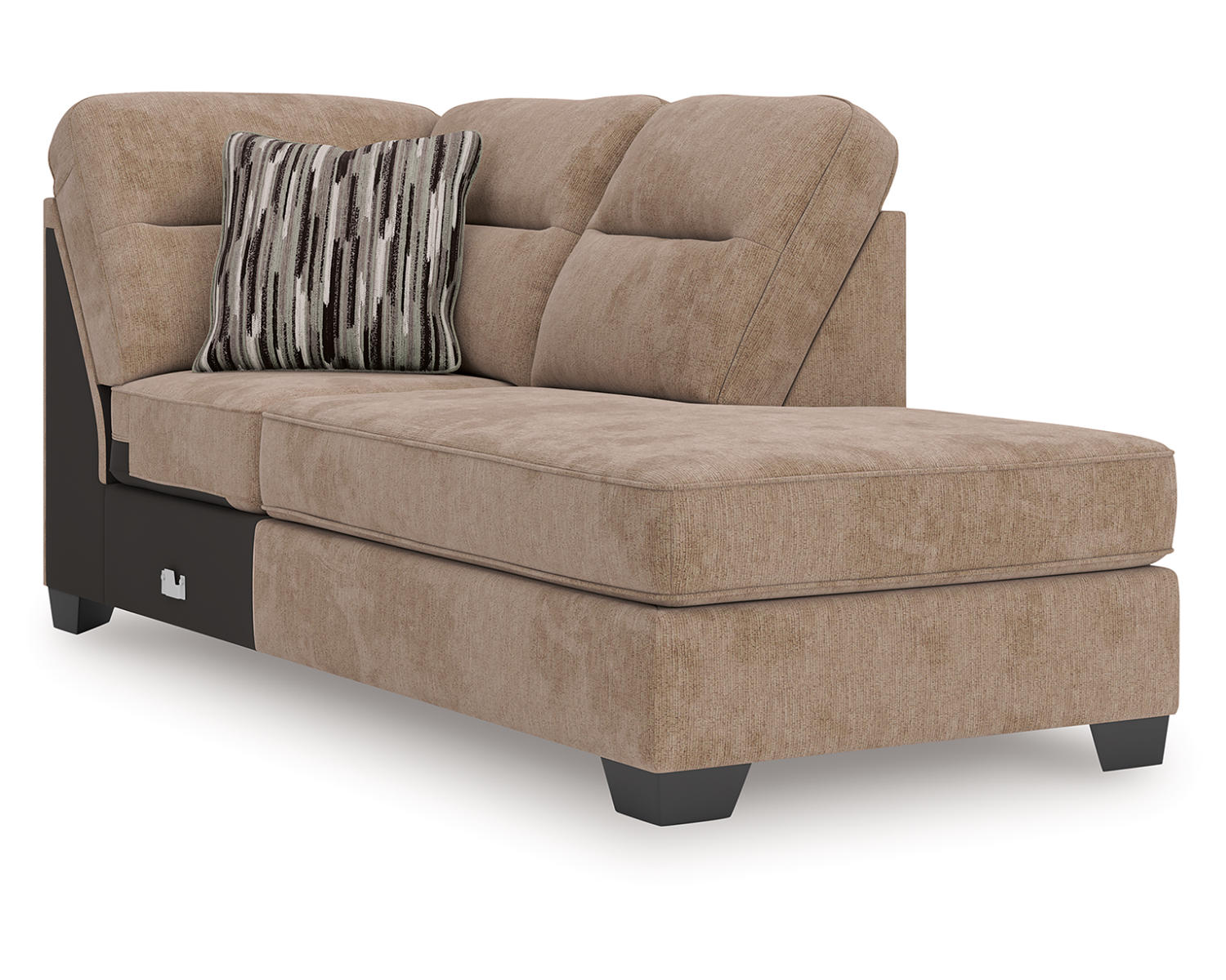 Olten Right-Arm Facing Corner Chaise