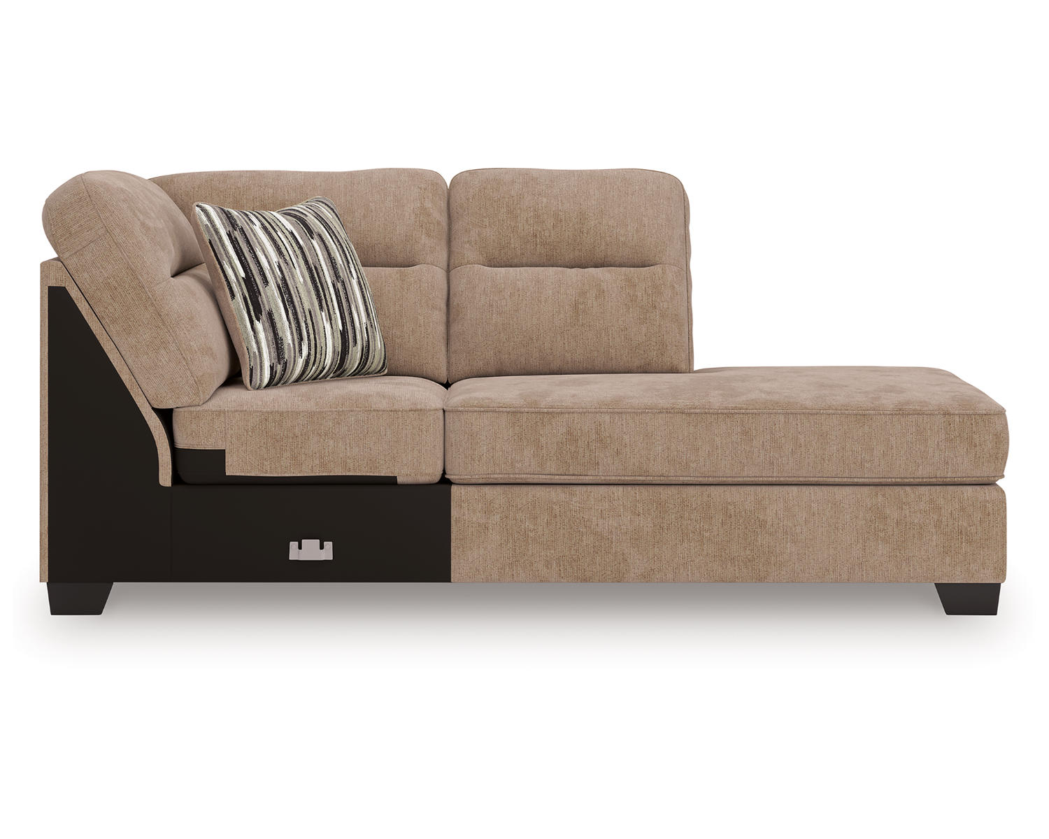 Olten Right-Arm Facing Corner Chaise