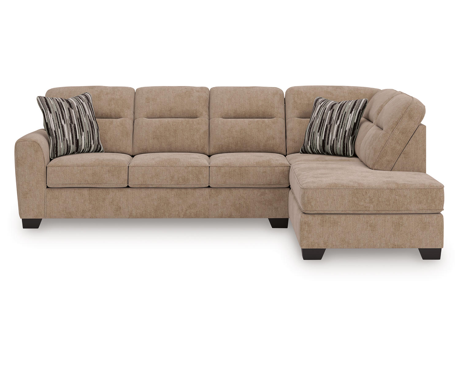 Olten 2-Piece Sectional with Chaise