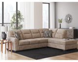 Olten 2-Piece Sectional with Chaise