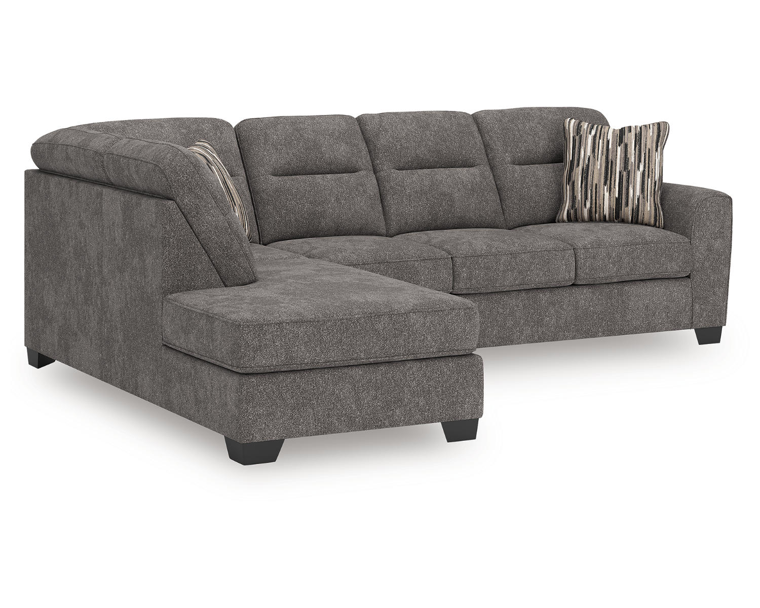Olten 2-Piece Sectional with Chaise