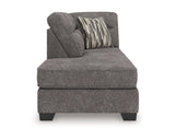 Olten Left-Arm Facing Corner Chaise