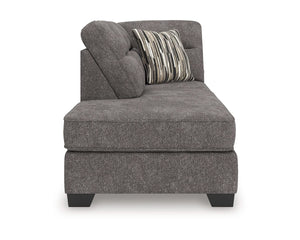 Olten Left-Arm Facing Corner Chaise
