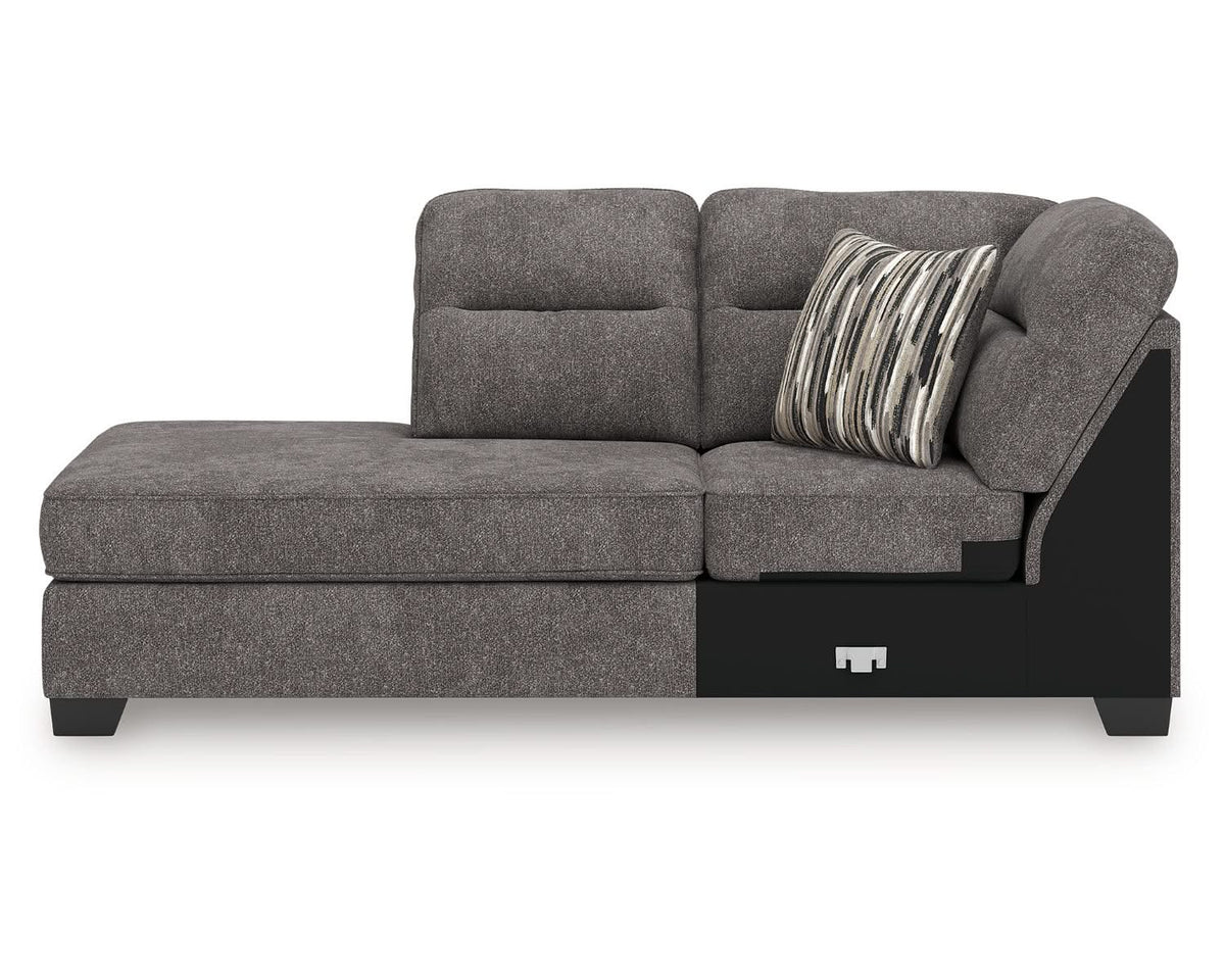Olten Left-Arm Facing Corner Chaise