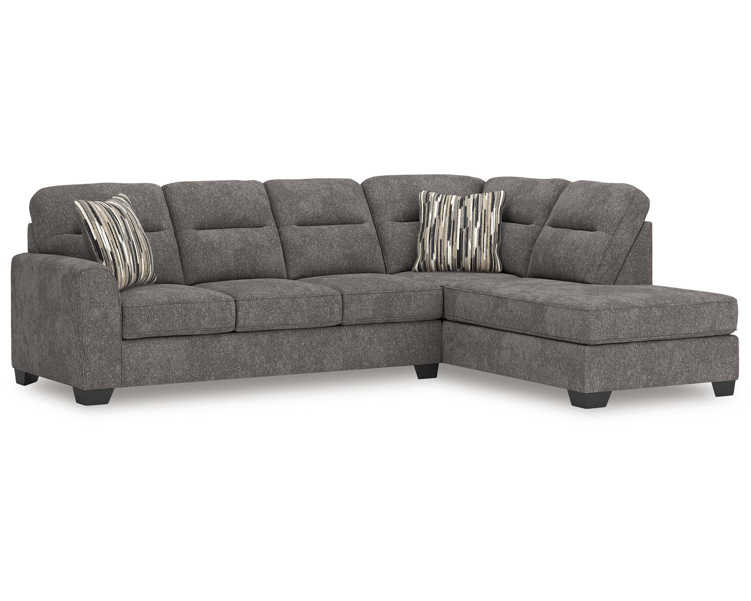 Olten 2-Piece Sectional with Chaise