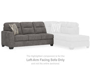 Olten Left-Arm Facing Sofa