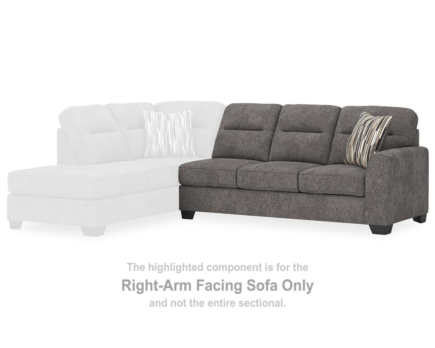 Olten Right-Arm Facing Sofa